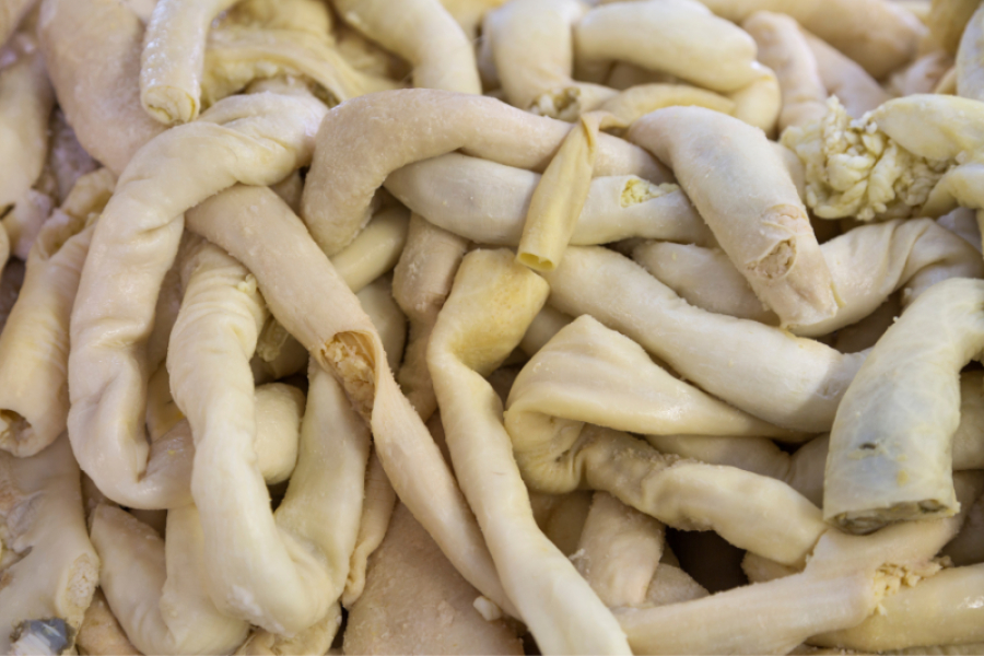 ล้างไส้หมูผิดวิธีส่งผลต่อรสชาติอาหารอย่างไร