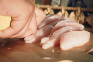 เคล็ดลับเลือกไส้หมูให้สะอาด ไม่มีกลิ่น สำหรับทำไส้กรอกโฮมเมด