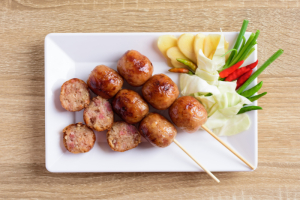 ไส้กรอกหมูหมักเกลือคืออะไร?